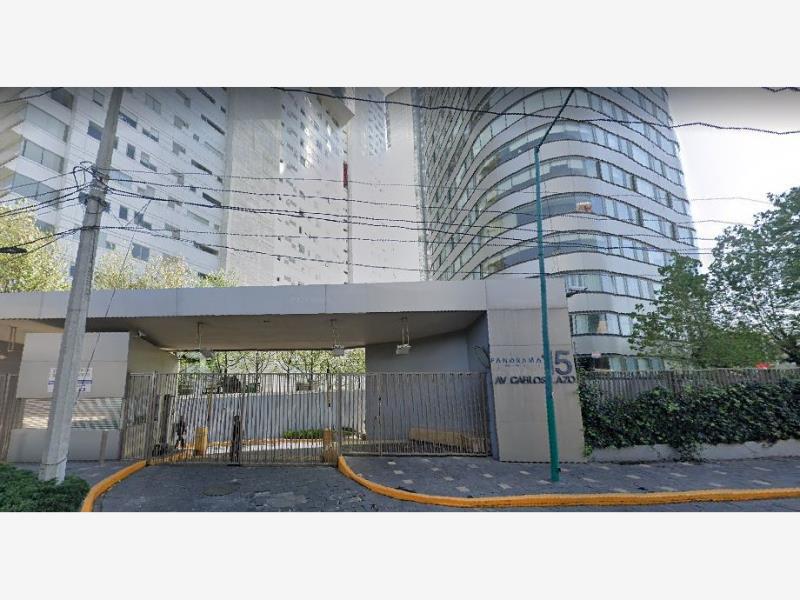Foto de departamento en venta en carlos lazo 15, santa fe cuajimalpa, cuajimalpa de morelos, df / cdmx, 25037980 No. 01