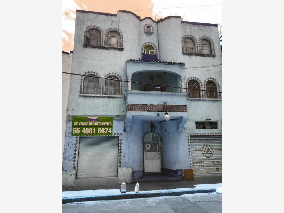 Foto de departamento en venta en carlota 154, guadalupe tepeyac, gustavo a. madero, df / cdmx, 0 No. 01