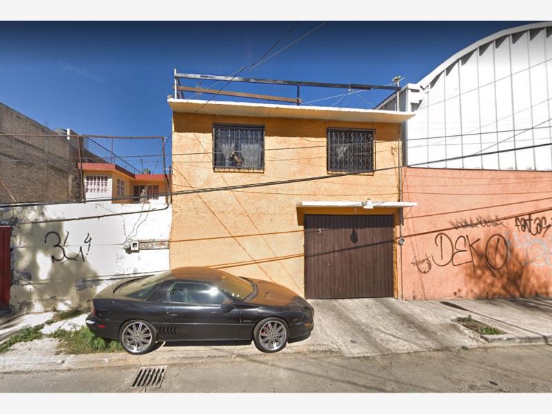 Foto de casa en venta en carmen 5, miguel hidalgo, tláhuac, df / cdmx, 0 No. 01