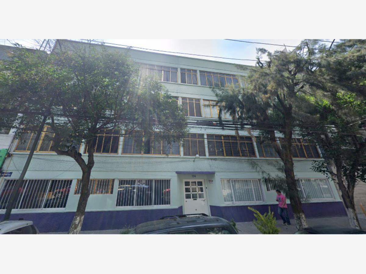 Foto de departamento en venta en carmona y valle 124 124, doctores, cuauhtémoc, df / cdmx, 0 No. 01