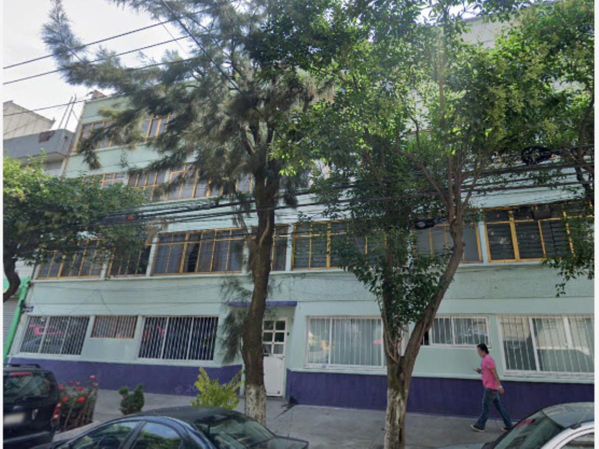 Foto de departamento en venta en carmona y valle 124 124, doctores, cuauhtémoc, df / cdmx, 0 No. 02