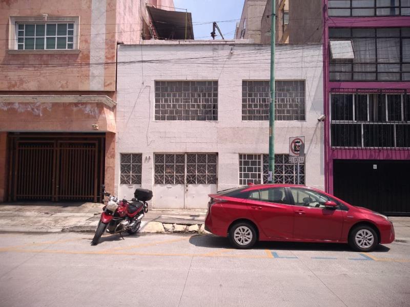 Foto de terreno habitacional en venta en carolina 88, ciudad de los deportes, benito juárez, df / cdmx, 22422480 No. 02
