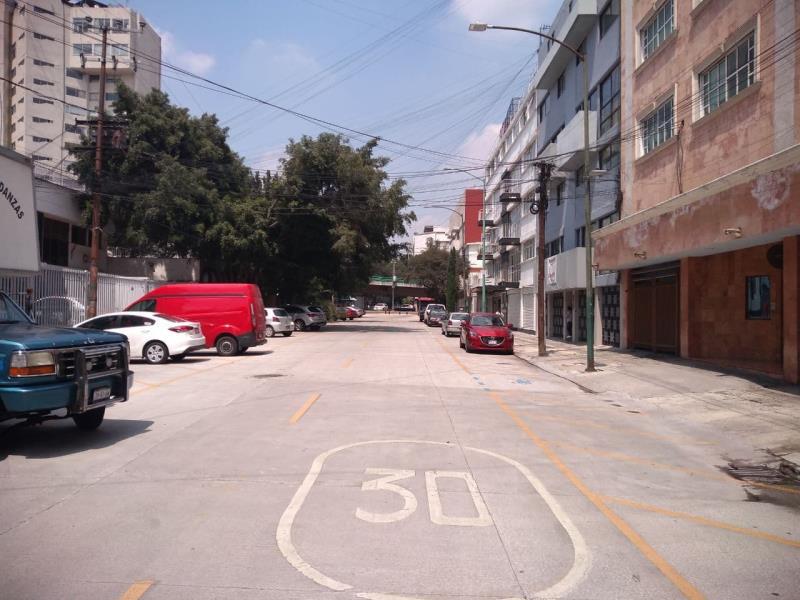 Foto de terreno habitacional en venta en carolina 88, ciudad de los deportes, benito juárez, df / cdmx, 22422480 No. 04