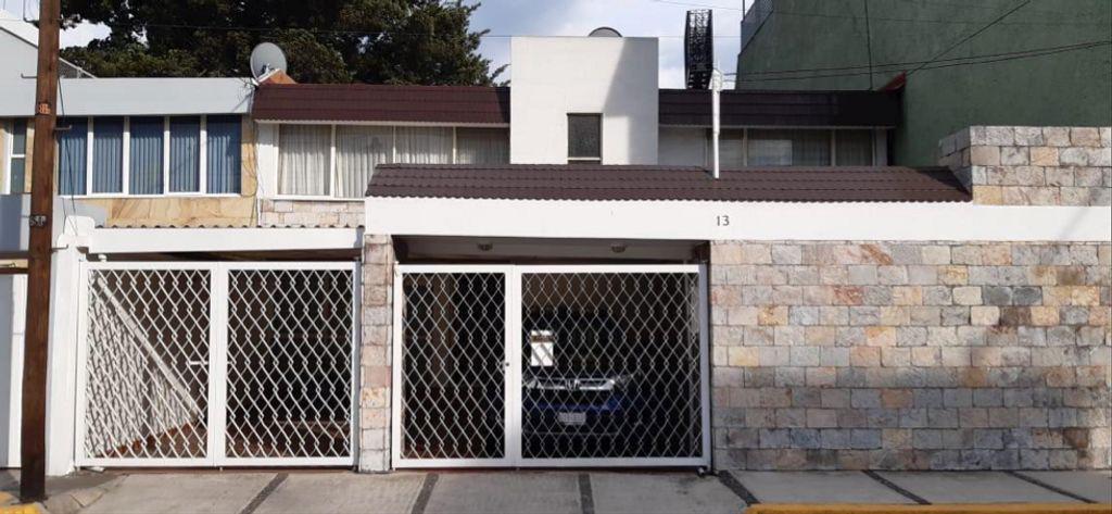 Foto de casa en venta en carrara 13, residencial acoxpa, tlalpan, df / cdmx, 19210446 No. 01