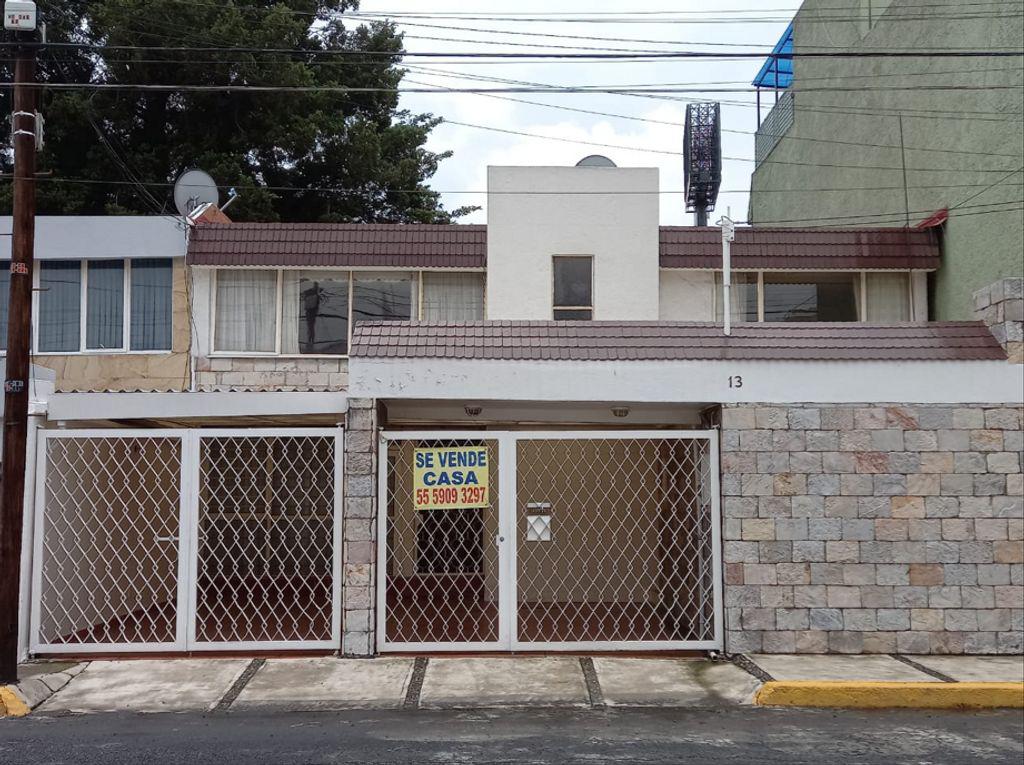 Foto de casa en venta en carrara 13, residencial acoxpa, tlalpan, df / cdmx, 19210446 No. 03
