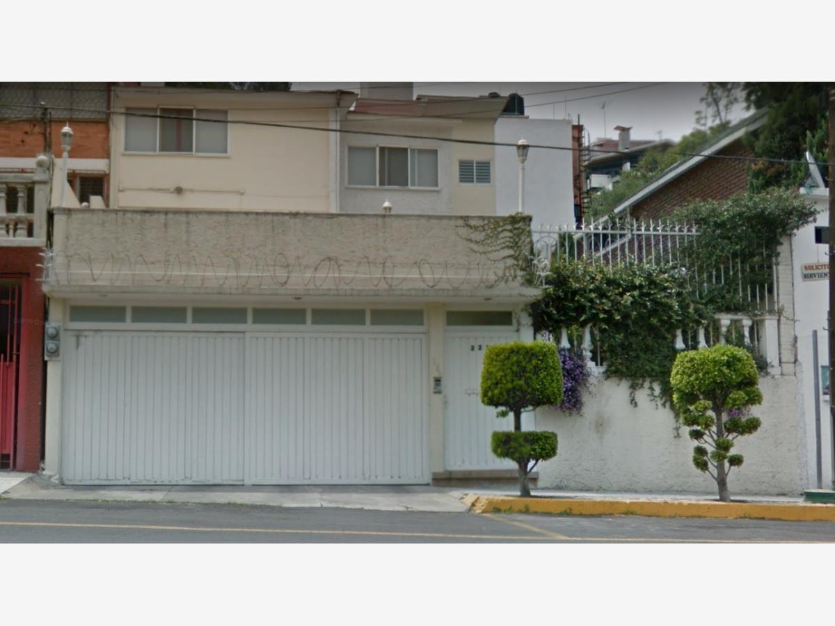 Foto de casa en venta en carretas 225, colina del sur, álvaro obregón, df / cdmx, 0 No. 01