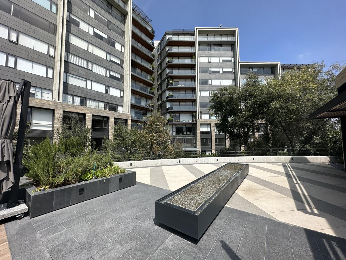 Foto de departamento en venta en carretera méxico- toluca 2822, lomas de bezares, miguel hidalgo, df / cdmx, 27165952 No. 01