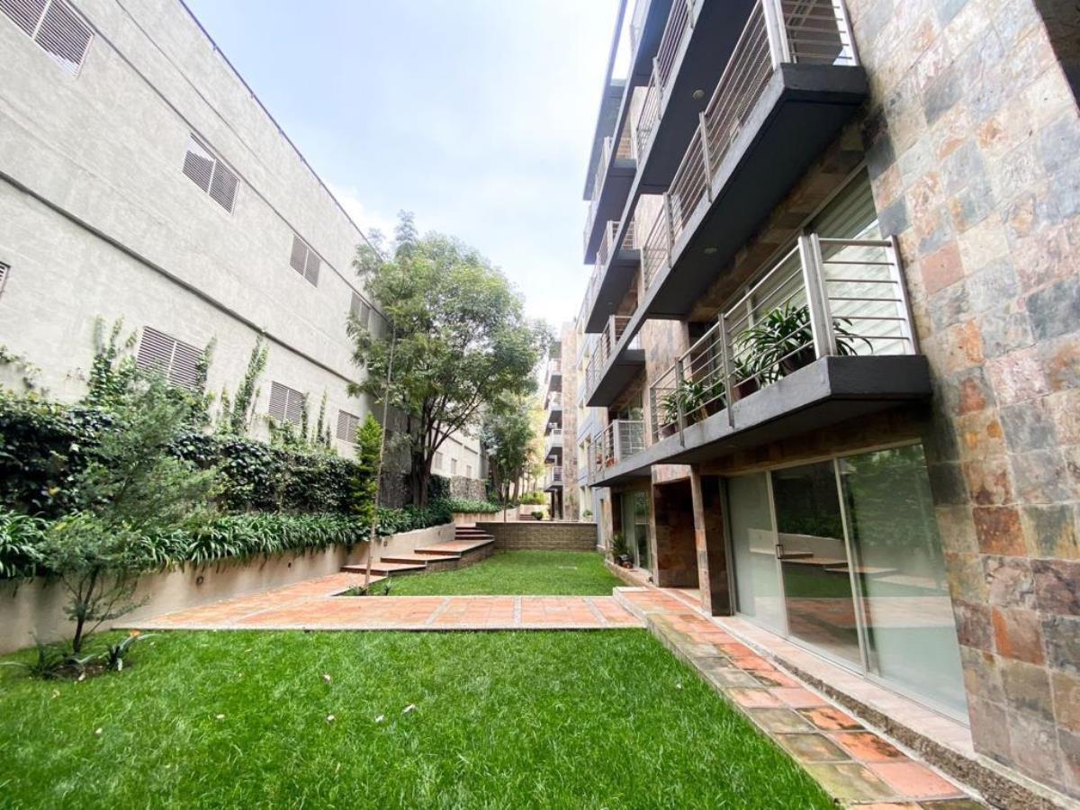 Foto de departamento en venta en carretera mexico toluca 5812, contadero, cuajimalpa de morelos, df / cdmx, 26673532 No. 01
