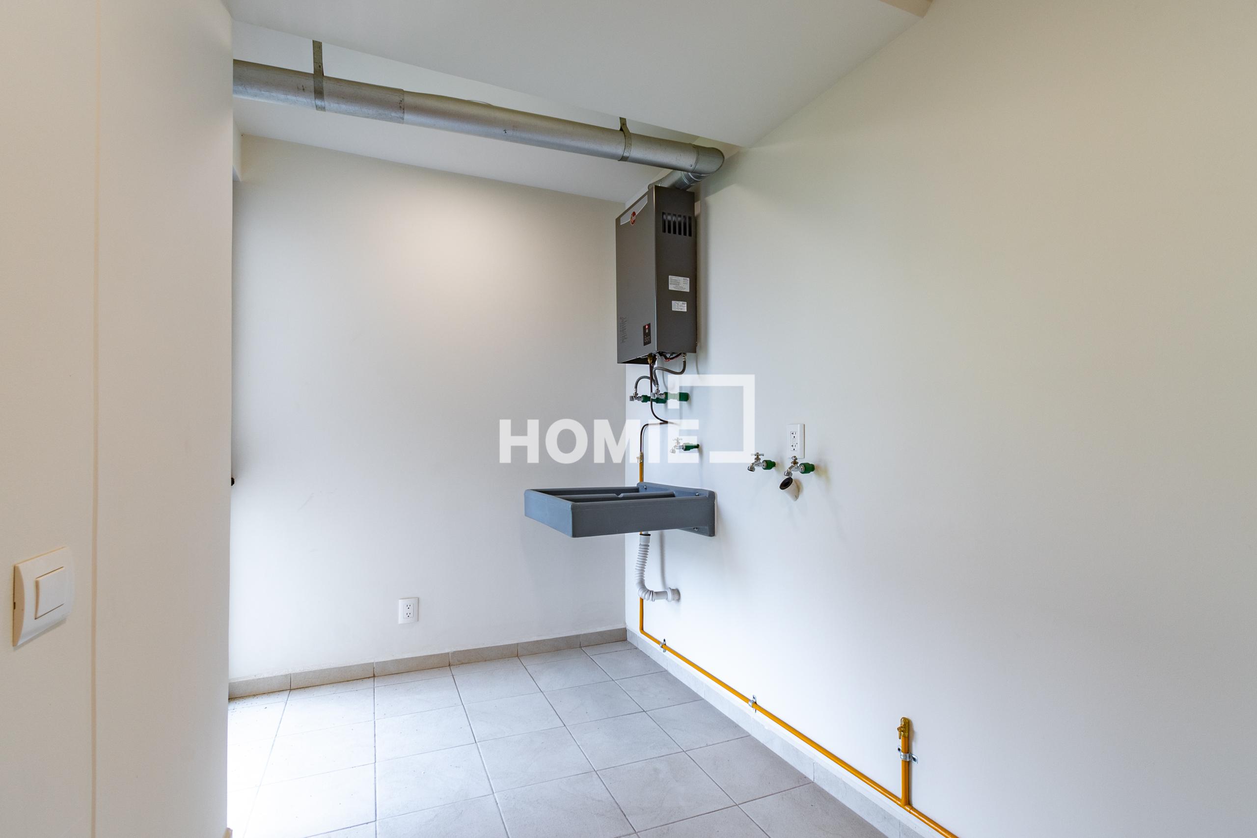 Foto de departamento en renta en carretera méxico-toluca 5392, el yaqui, cuajimalpa de morelos, df / cdmx, 25088285 No. 03