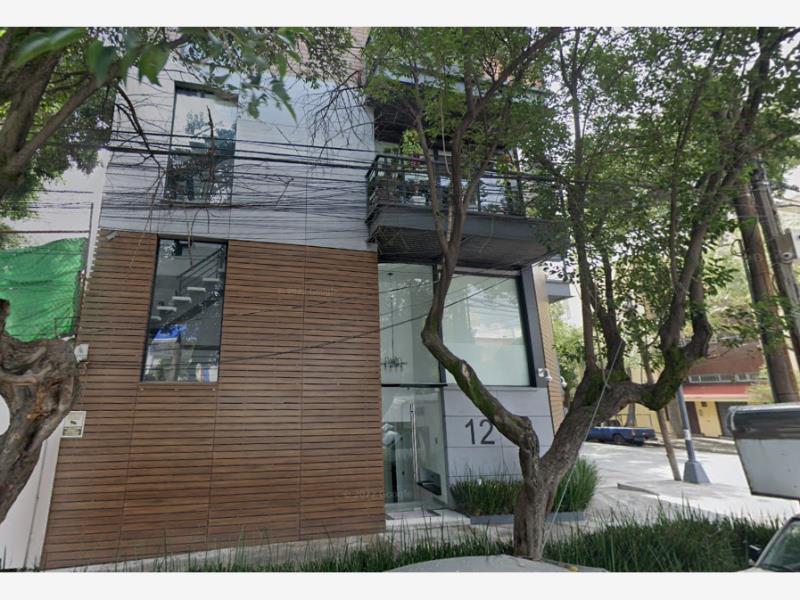 Foto de departamento en venta en casas grandes 12, narvarte poniente, benito juárez, df / cdmx, 0 No. 01