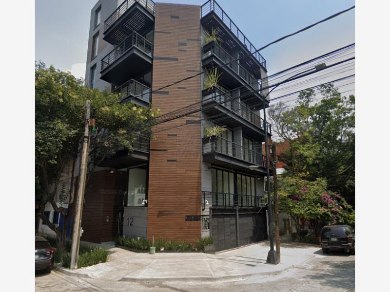 Foto de departamento en venta en casas grandes 12, narvarte poniente, benito juárez, df / cdmx, 0 No. 02