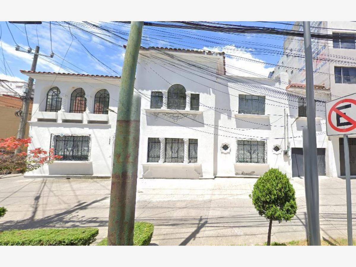 Foto de casa en venta en casas grandes 160, del valle sur, benito juárez, df / cdmx, 26733025 No. 01