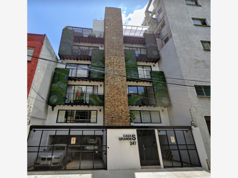 Foto de departamento en venta en casas grandes 247, narvarte poniente, benito juárez, df / cdmx, 23027129 No. 01