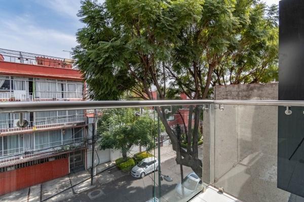 Foto de departamento en venta en casas grandes 265, narvarte poniente, benito juárez, df / cdmx, 21640640 No. 01