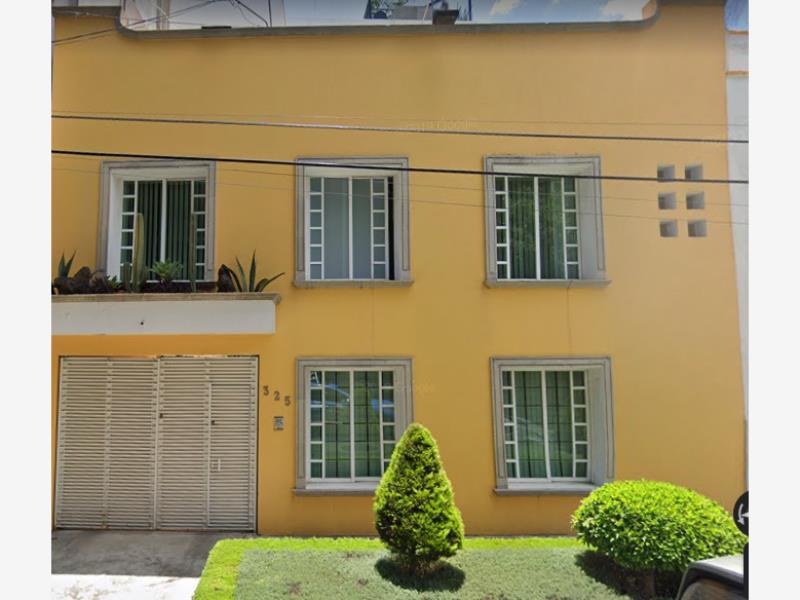 Foto de casa en venta en casas grandes 325, narvarte oriente, benito juárez, df / cdmx, 25373382 No. 02