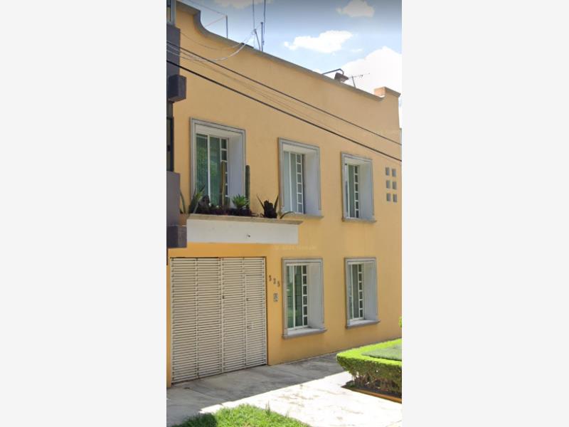 Foto de casa en venta en casas grandes 325, narvarte oriente, benito juárez, df / cdmx, 25373382 No. 03