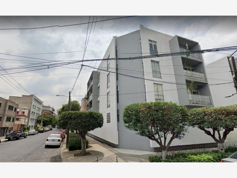 Foto de departamento en venta en casas grandes 45, narvarte poniente, benito juárez, df / cdmx, 25300433 No. 02