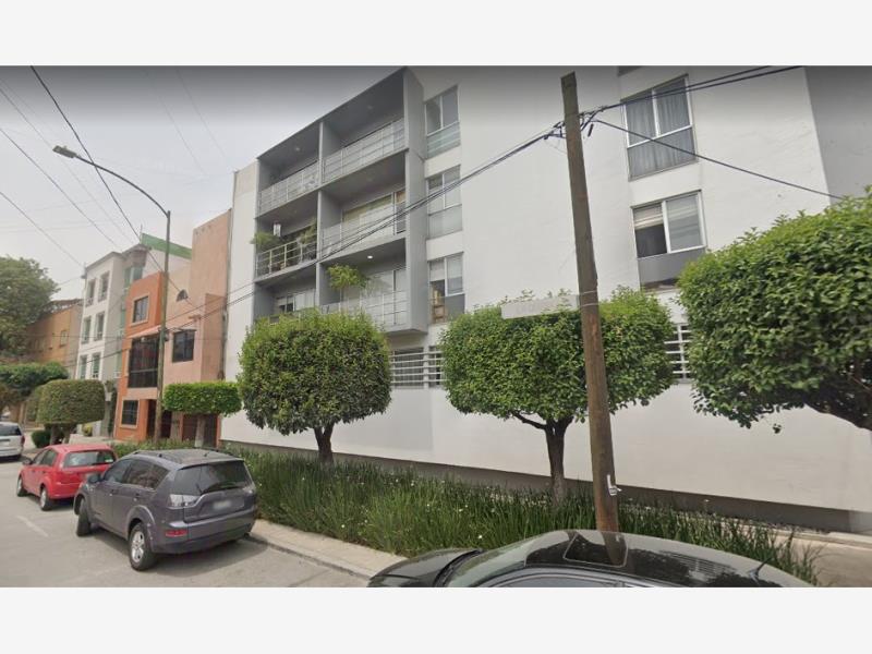Foto de departamento en venta en casas grandes 45, narvarte poniente, benito juárez, df / cdmx, 25300433 No. 03