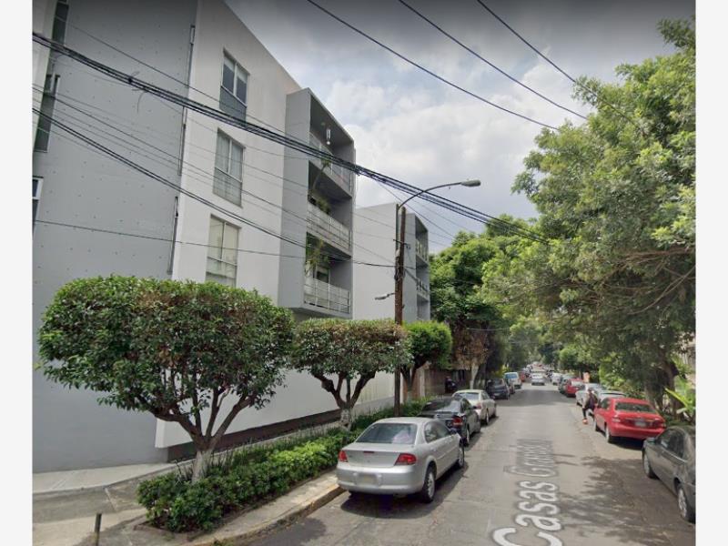 Foto de departamento en venta en casas grandes 45, narvarte poniente, benito juárez, df / cdmx, 25300433 No. 04