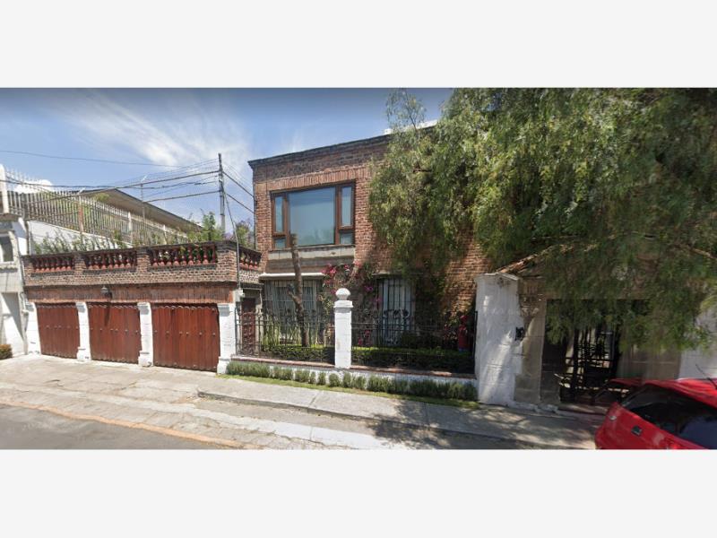 Foto de casa en venta en cascada 263, jardines del pedregal, álvaro obregón, df / cdmx, 22962986 No. 02