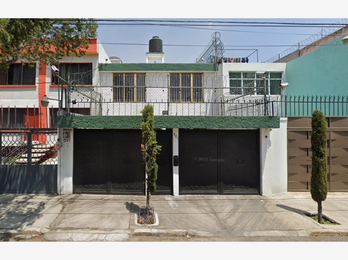Foto de casa en venta en casma 521, churubusco tepeyac, gustavo a. madero, df / cdmx, 0 No. 01