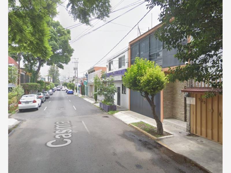 Foto de casa en venta en casma 527, churubusco tepeyac, gustavo a. madero, df / cdmx, 21869776 No. 01