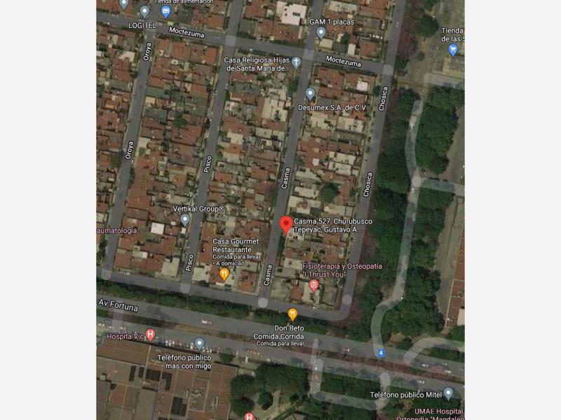 Foto de casa en venta en casma 527, churubusco tepeyac, gustavo a. madero, df / cdmx, 21869776 No. 03