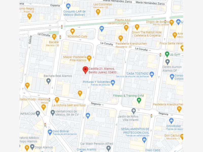 Foto de departamento en venta en castilla 21 21, álamos, benito juárez, df / cdmx, 25070848 No. 03