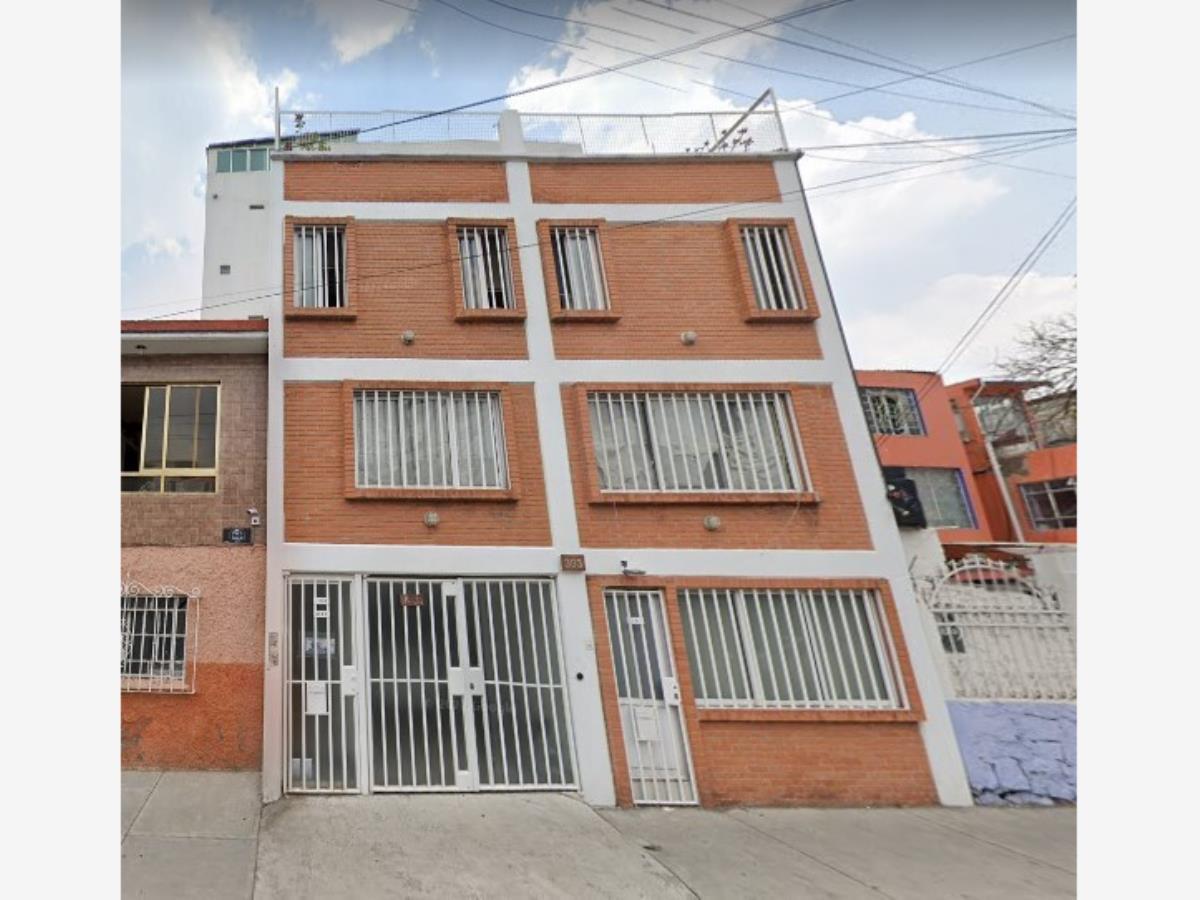 Foto de departamento en venta en castilla 39, niños héroes, benito juárez, df / cdmx, 0 No. 02