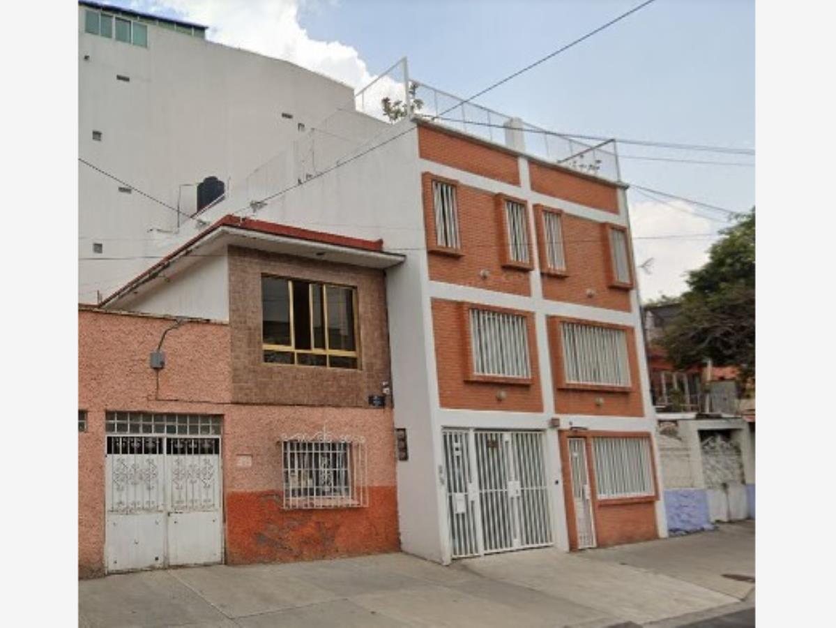 Foto de departamento en venta en castilla 39, niños héroes, benito juárez, df / cdmx, 0 No. 03
