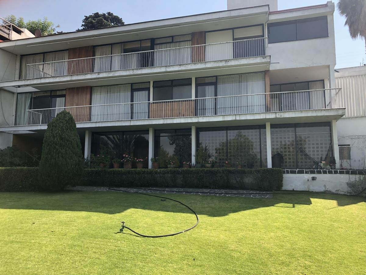 Foto de casa en venta en castillo de chapultepec 105, lomas de reforma, miguel hidalgo, df / cdmx, 0 No. 01