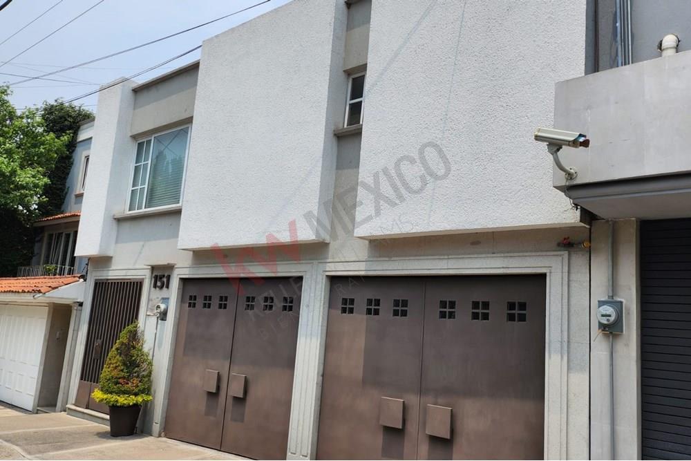 Foto de casa en venta en castillo del morro 151, lomas de reforma, miguel hidalgo, df / cdmx, 0 No. 02