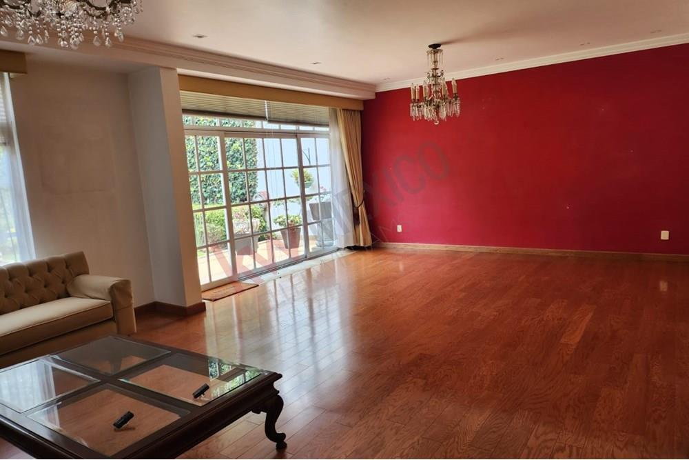 Foto de casa en venta en castillo del morro 151, lomas de reforma, miguel hidalgo, df / cdmx, 0 No. 04
