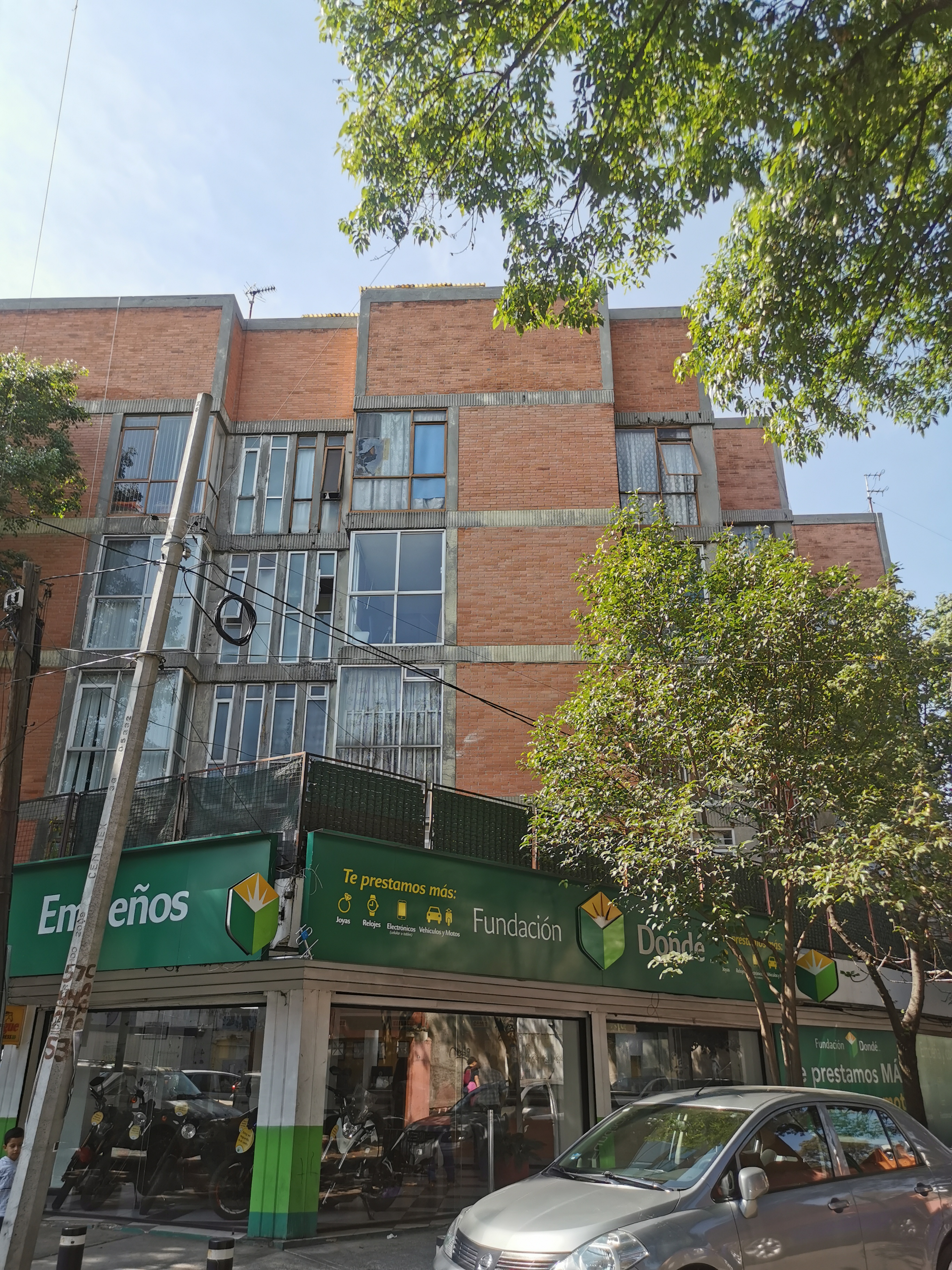 Foto de departamento en renta