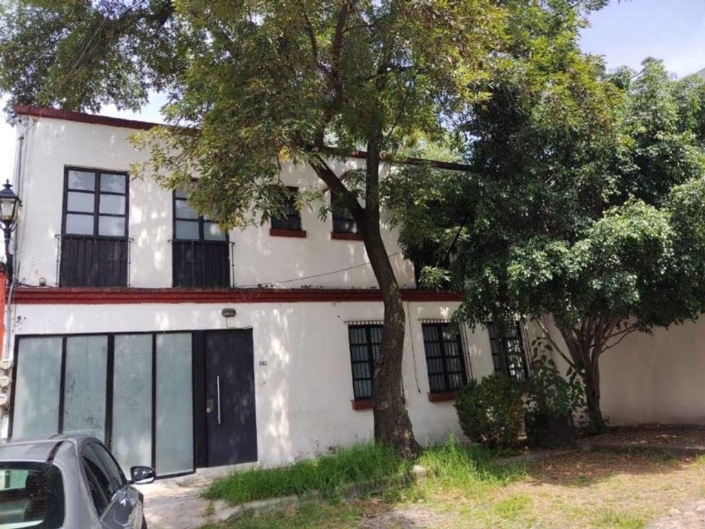 Foto de casa en renta en cda: de reforma , campestre, álvaro obregón, df / cdmx, 26872084 No. 01