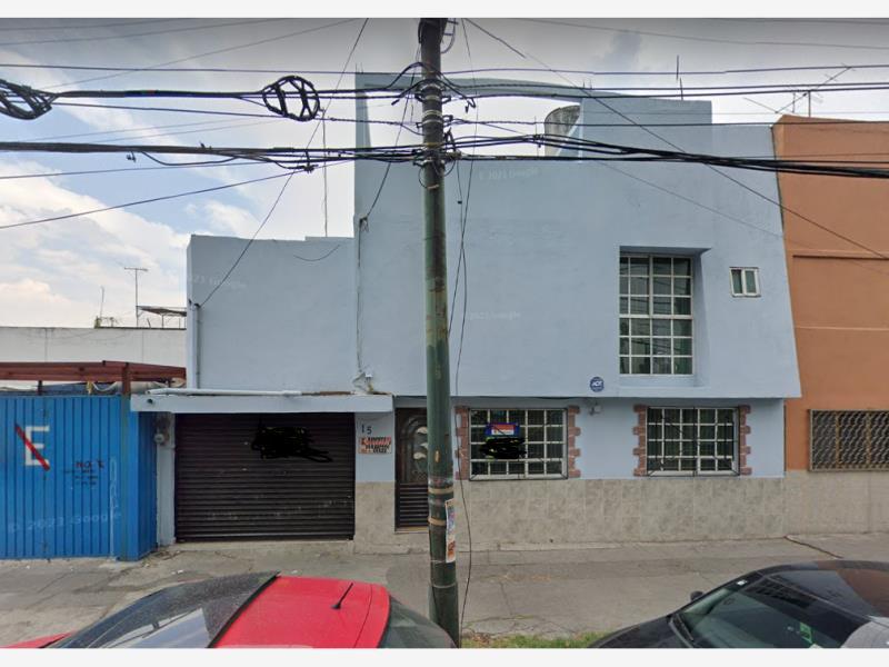 Foto de casa en venta en cecilio robelo 15, jardín balbuena, venustiano carranza, df / cdmx, 24775509 No. 01