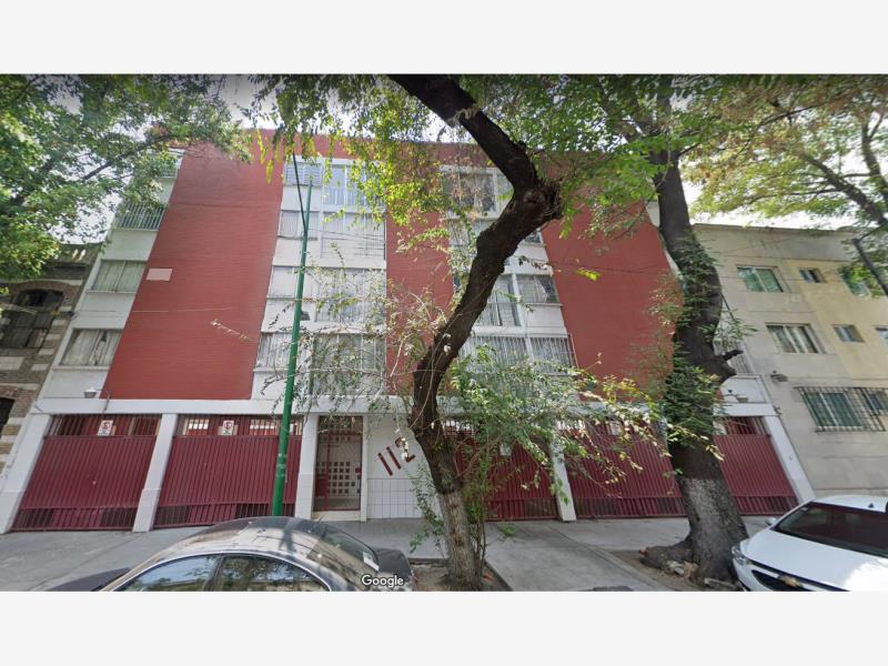 Foto de departamento en venta en cedro 113, santa maria la ribera, cuauhtémoc, df / cdmx, 25414147 No. 01