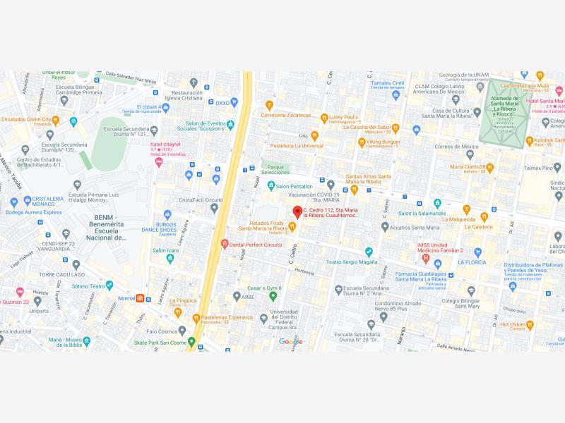 Foto de departamento en venta en cedro 113, santa maria la ribera, cuauhtémoc, df / cdmx, 25414147 No. 02