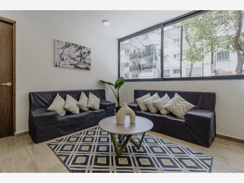 Foto de departamento en venta en cedro 125, santa maria la ribera, cuauhtémoc, df / cdmx, 24832206 No. 03