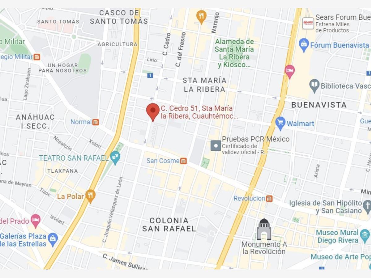 Foto de casa en venta en cedro 5, santa maria la ribera, cuauhtémoc, df / cdmx, 0 No. 03