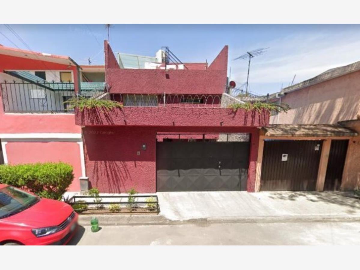 Foto de casa en venta en cedros 12, el rosario, azcapotzalco, df / cdmx, 0 No. 01