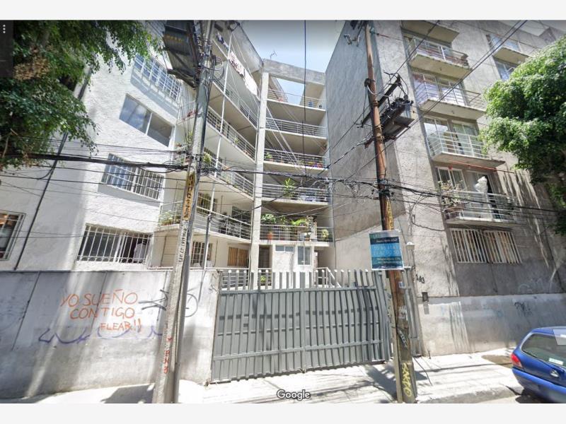 Foto de departamento en venta en centenario 143, san simón ticumac, benito juárez, df / cdmx, 23648668 No. 02