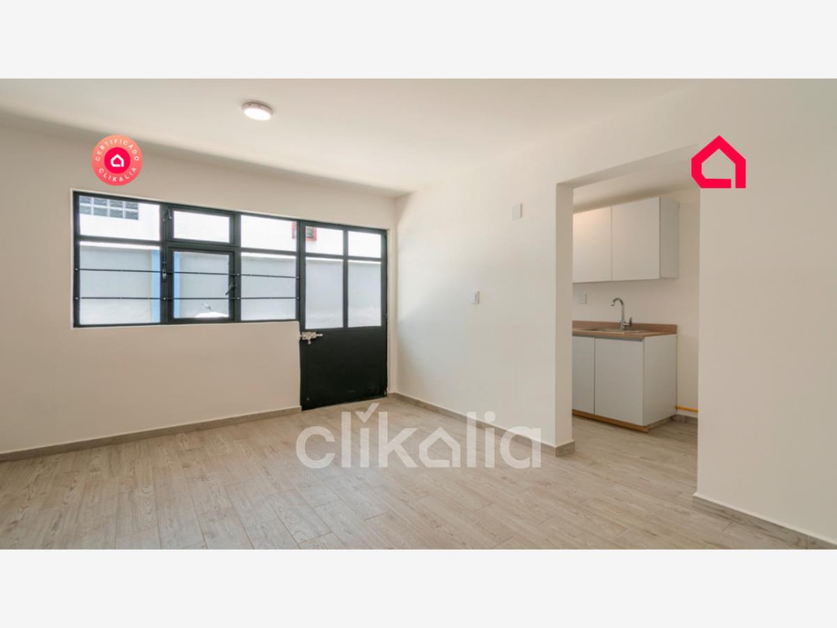 Foto de departamento en venta en centenario 35 35, san simón ticumac, benito juárez, df / cdmx, 0 No. 01