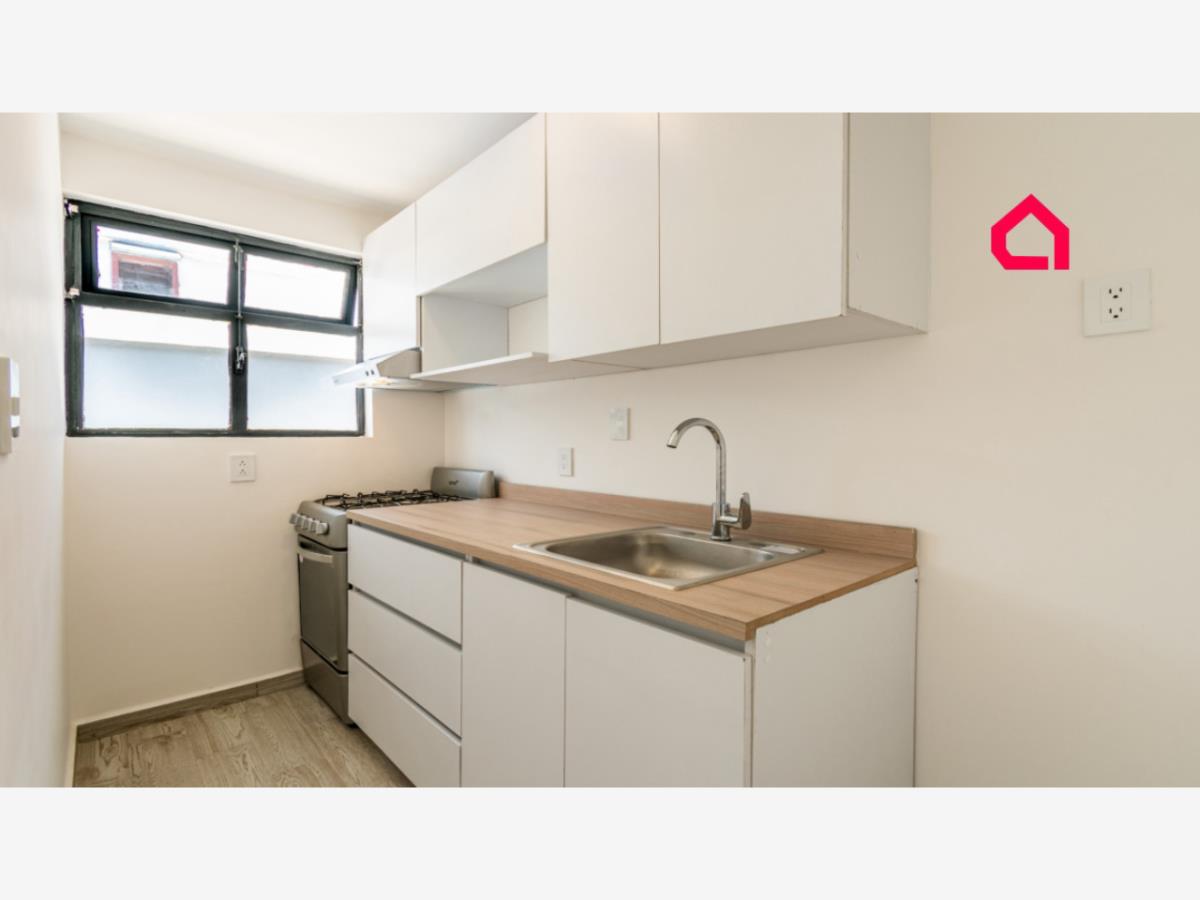 Foto de departamento en venta en centenario 35 35, san simón ticumac, benito juárez, df / cdmx, 0 No. 02