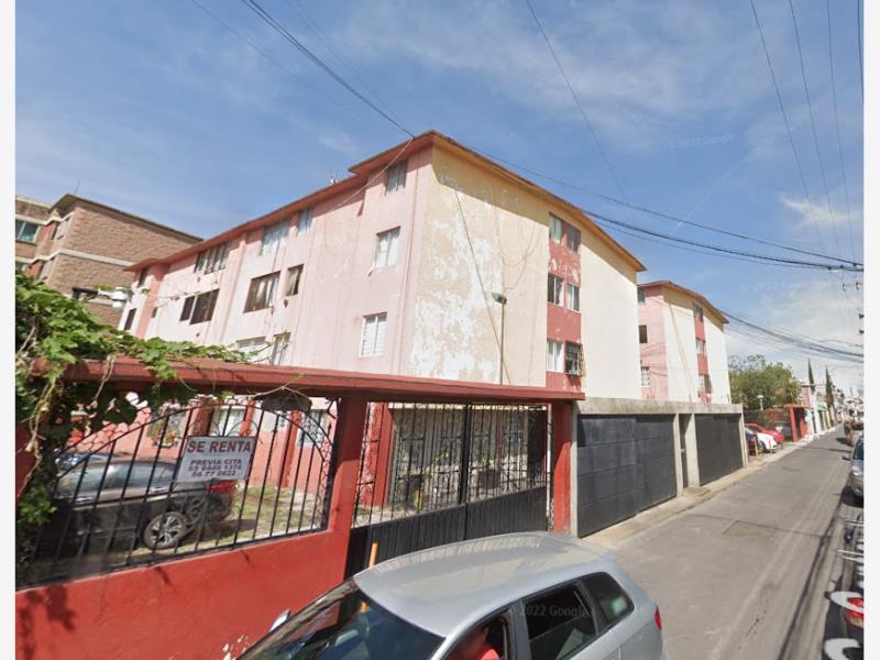 Foto de departamento en venta en centlapatl 28, san martín xochinahuac, azcapotzalco, df / cdmx, 0 No. 03