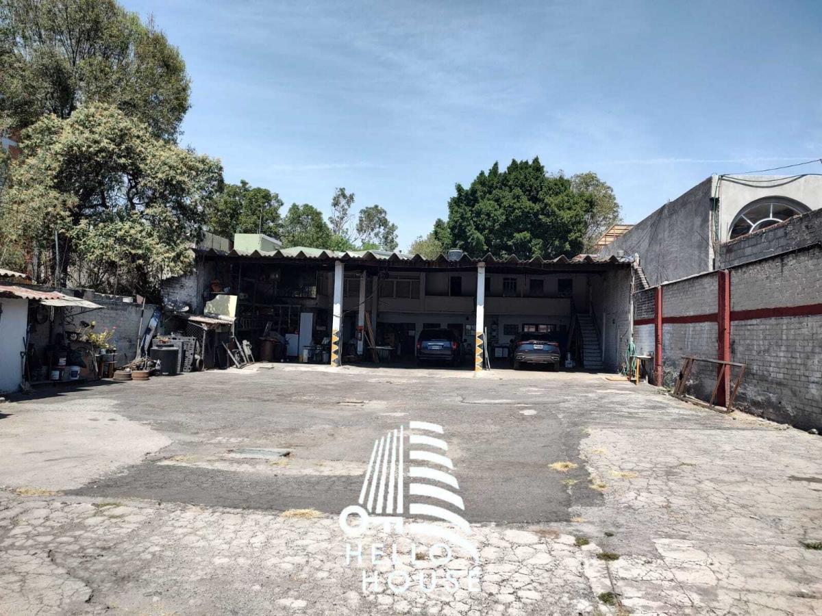 Foto de terreno habitacional en venta en centlepatl 147, san martín xochinahuac, azcapotzalco, df / cdmx, 0 No. 01