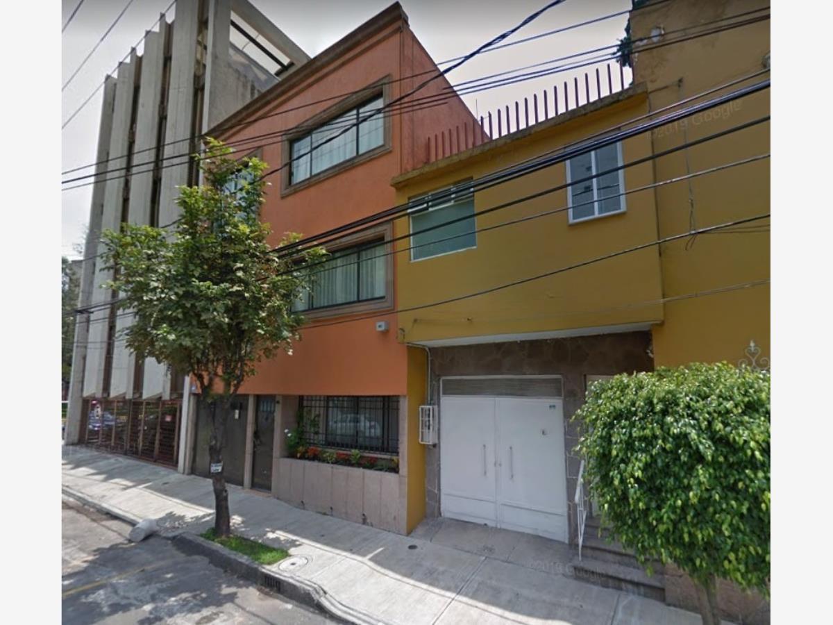 Foto de casa en venta en ceres 45, crédito constructor, benito juárez, df / cdmx, 0 No. 01