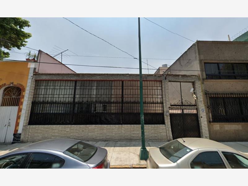 Foto de casa en venta en cerra de laurel 21, santa maria la ribera, cuauhtémoc, df / cdmx, 25139265 No. 01