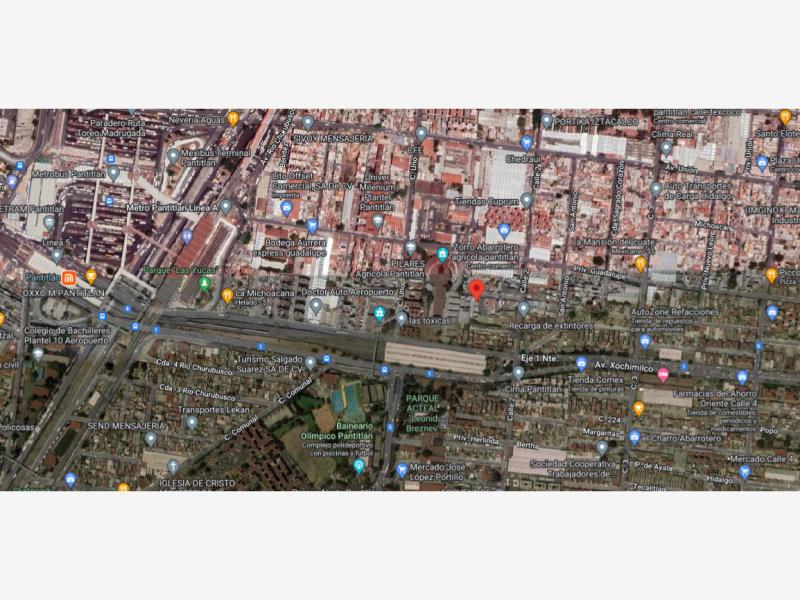 Foto de terreno habitacional en venta en cerrada benito juárez 12, agrícola pantitlan, iztacalco, df / cdmx, 24752978 No. 03