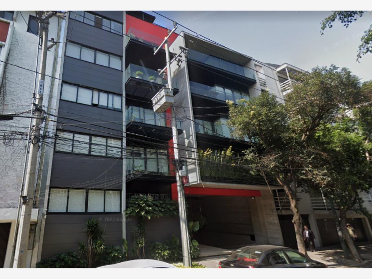 Foto de departamento en venta en cerrada cozumel 23, roma norte, cuauhtémoc, df / cdmx, 0 No. 01